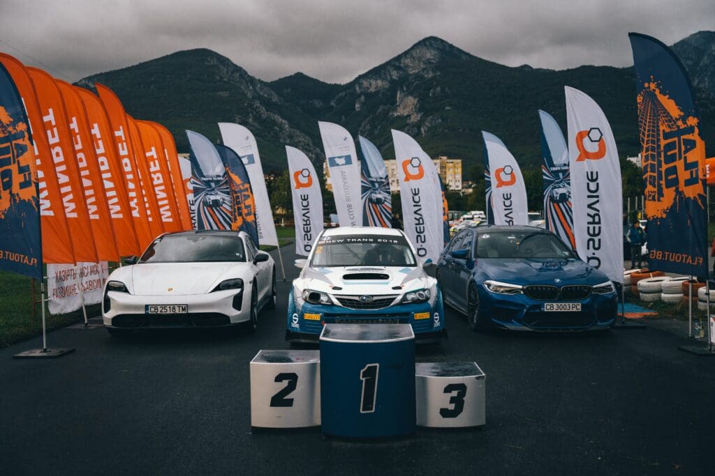 Рали спринт за ентусиасти 2 – Вратцата